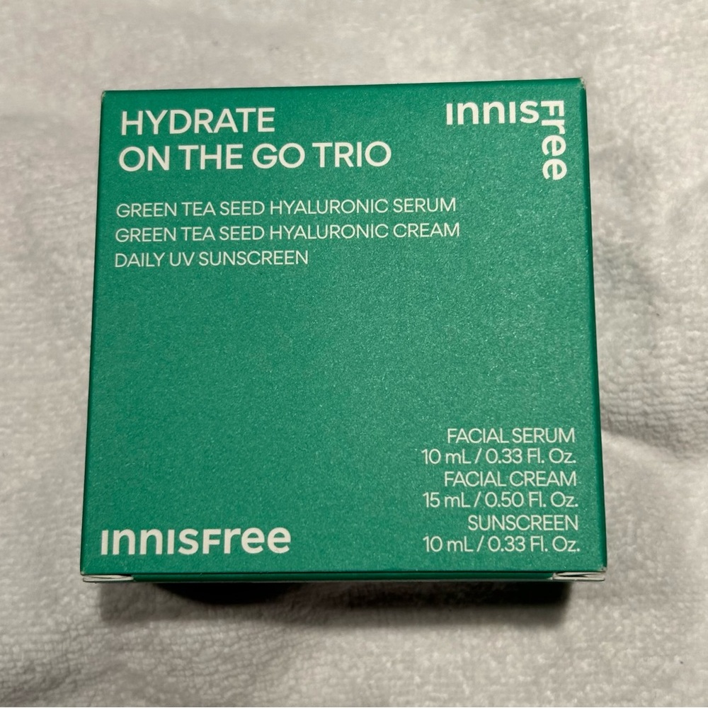 INNISFREE HYDRATE ON THE GO TRIO
